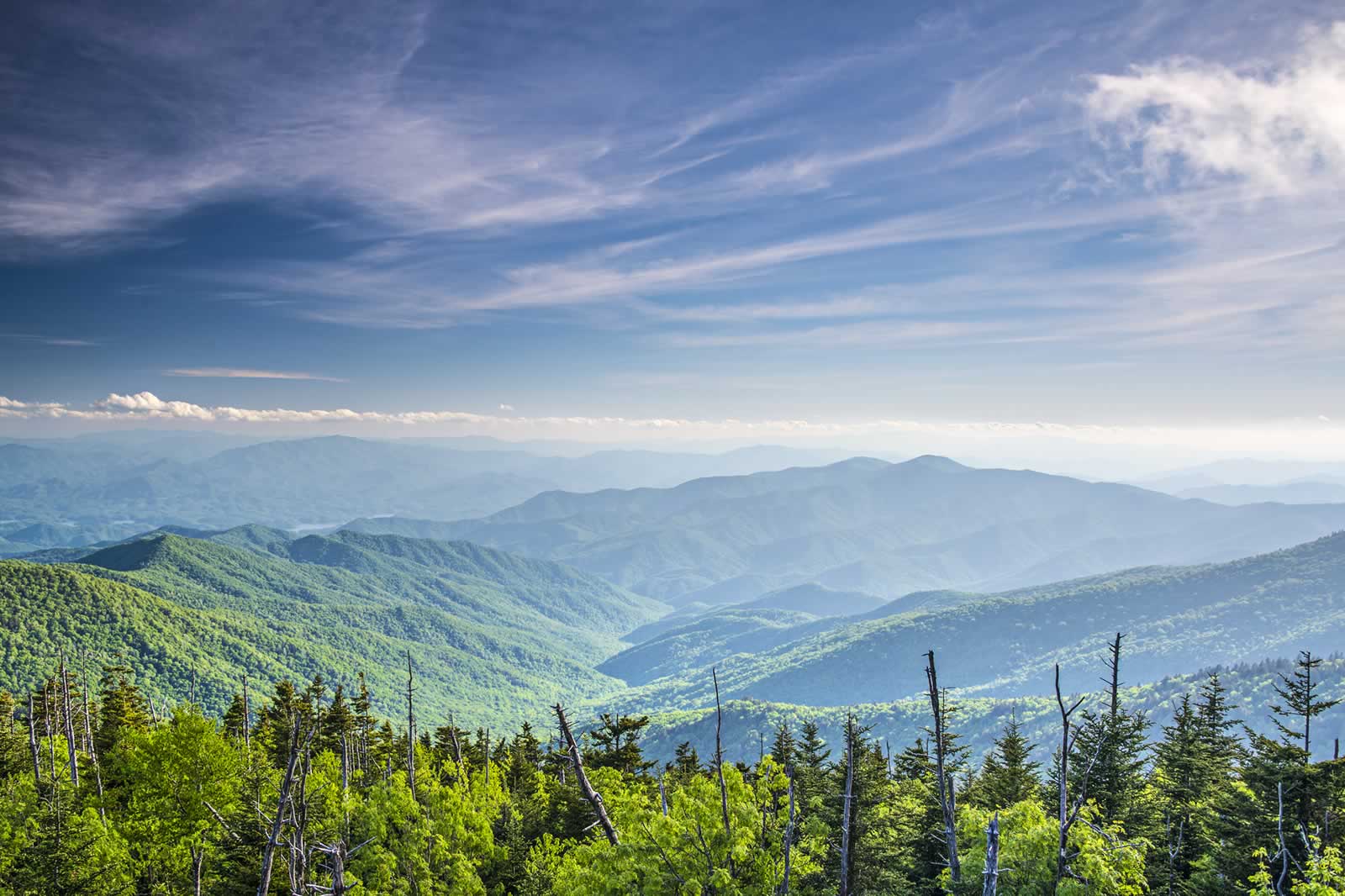 Great Smoky Mountains