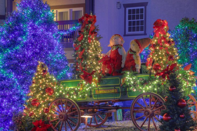 Winterfest | The Inn at Christmas Place - Pigeon Forge, TN