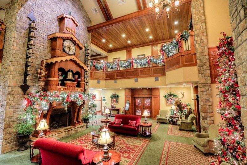 Peek inside the Christmas magic through our photo galleries. Our guests do more than just sleep here, they memorable experiences worth sharing.